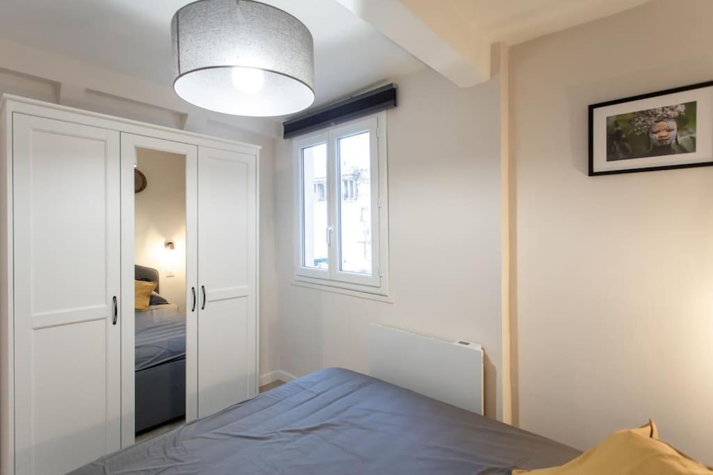 L16 Suite Malonat Vieux Nice 1 Min Mer/ 2 Chbres & Ac Exterior foto